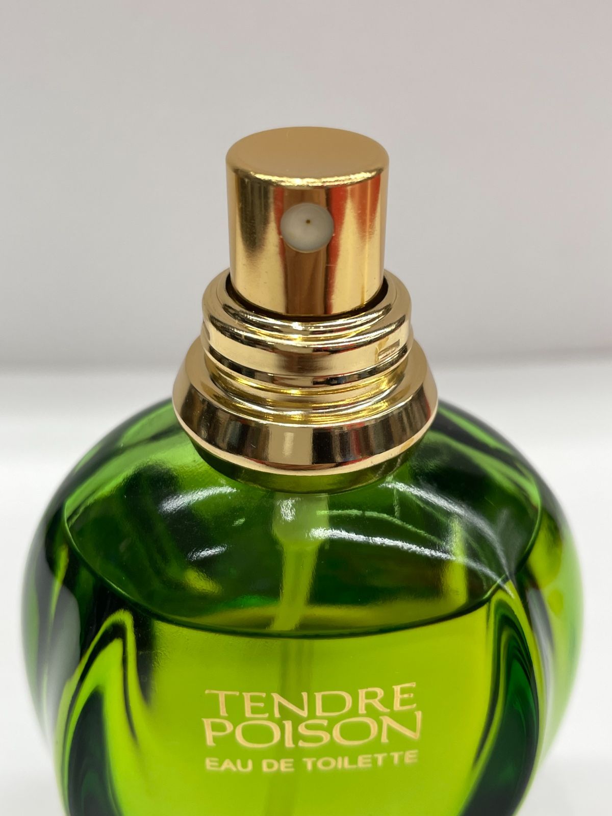 廃盤 希少 Christian Dior TENDRE POISON Eau de Toilette 50ml