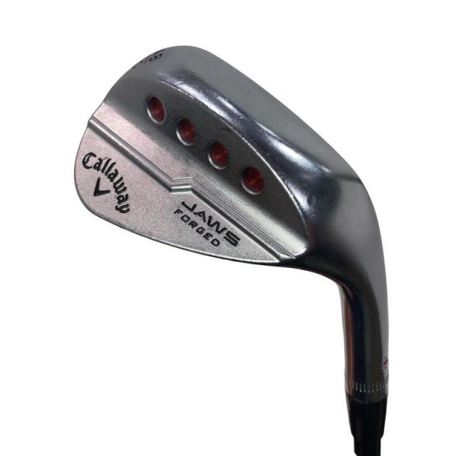中古】 キャロウェイ JAWS FORGED クロム 48°/10° ウェッジ WG