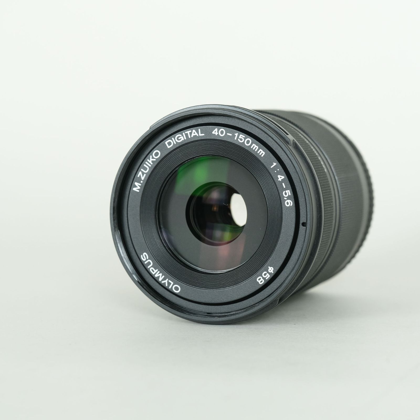良品 | フィルター付] OLYMPUS M.ZUIKO DIGITAL ED 40-150mm F4.0-5.6