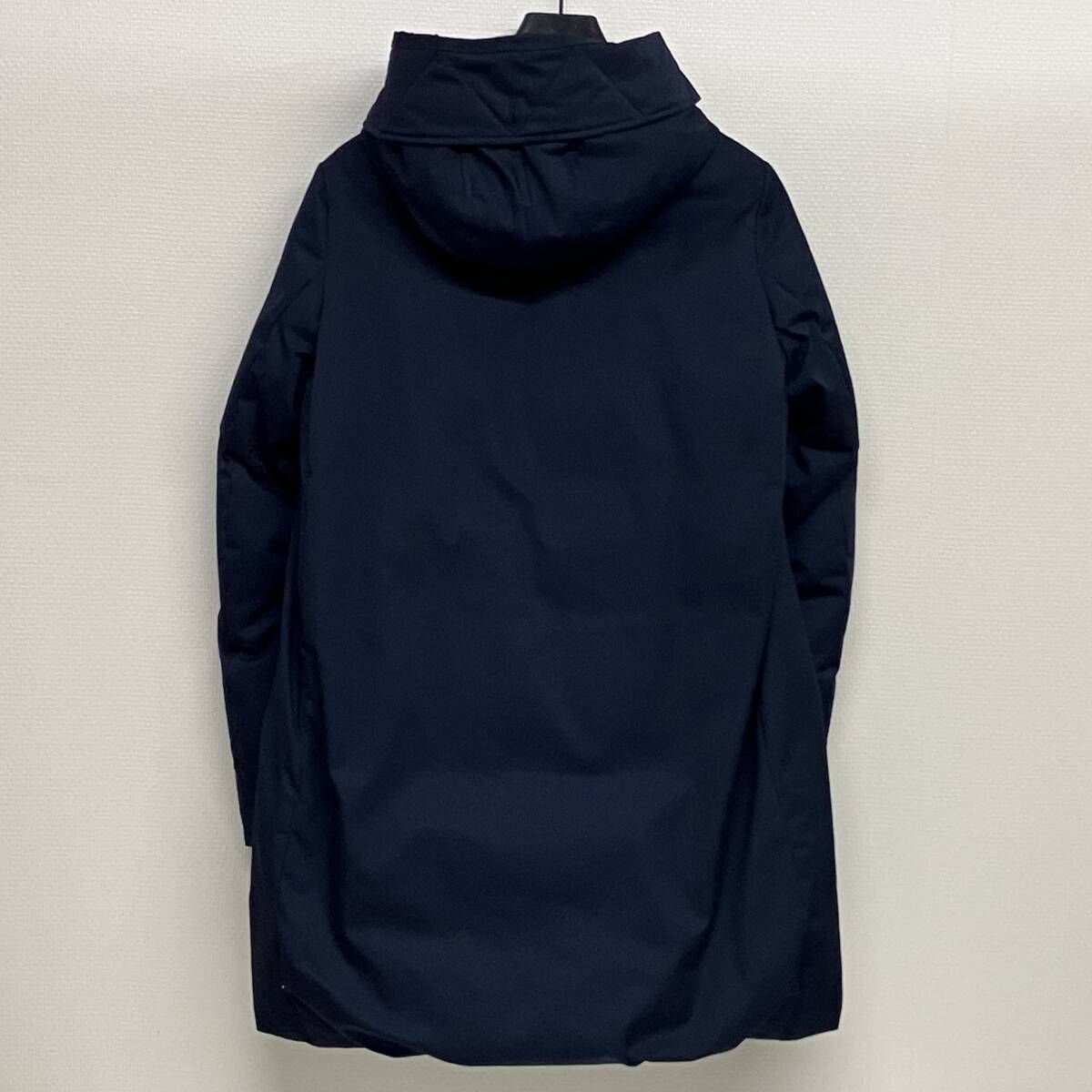 WOOLRICH DOWN JACKET NAVY ウールリッチ ダウンジャケット ネイビー 