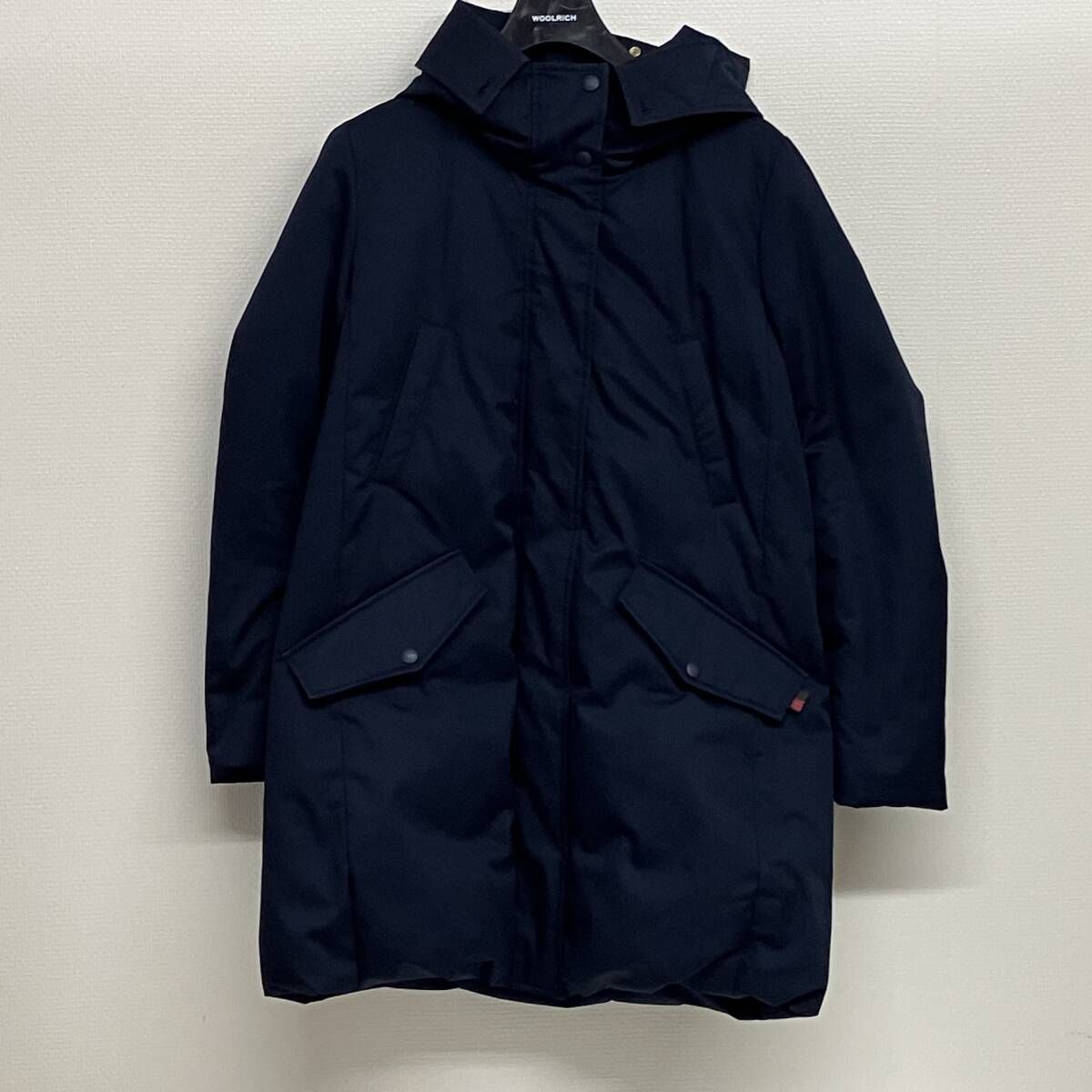 WOOLRICH DOWN JACKET NAVY ウールリッチ ダウンジャケット ネイビー