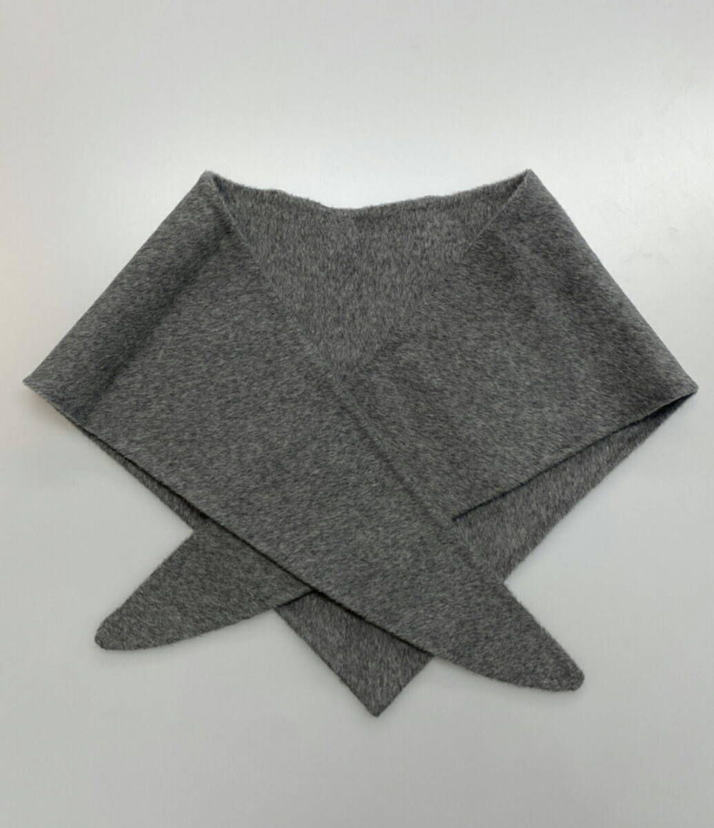 美品 ロンハーマン ウール ショートコート & スカーフ レディース SIZE