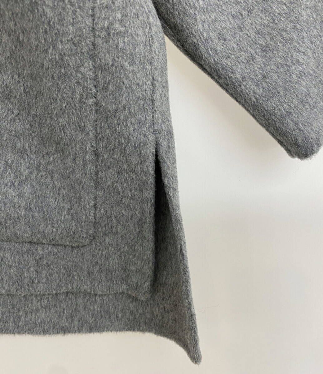 美品 ロンハーマン ウール ショートコート & スカーフ レディース SIZE