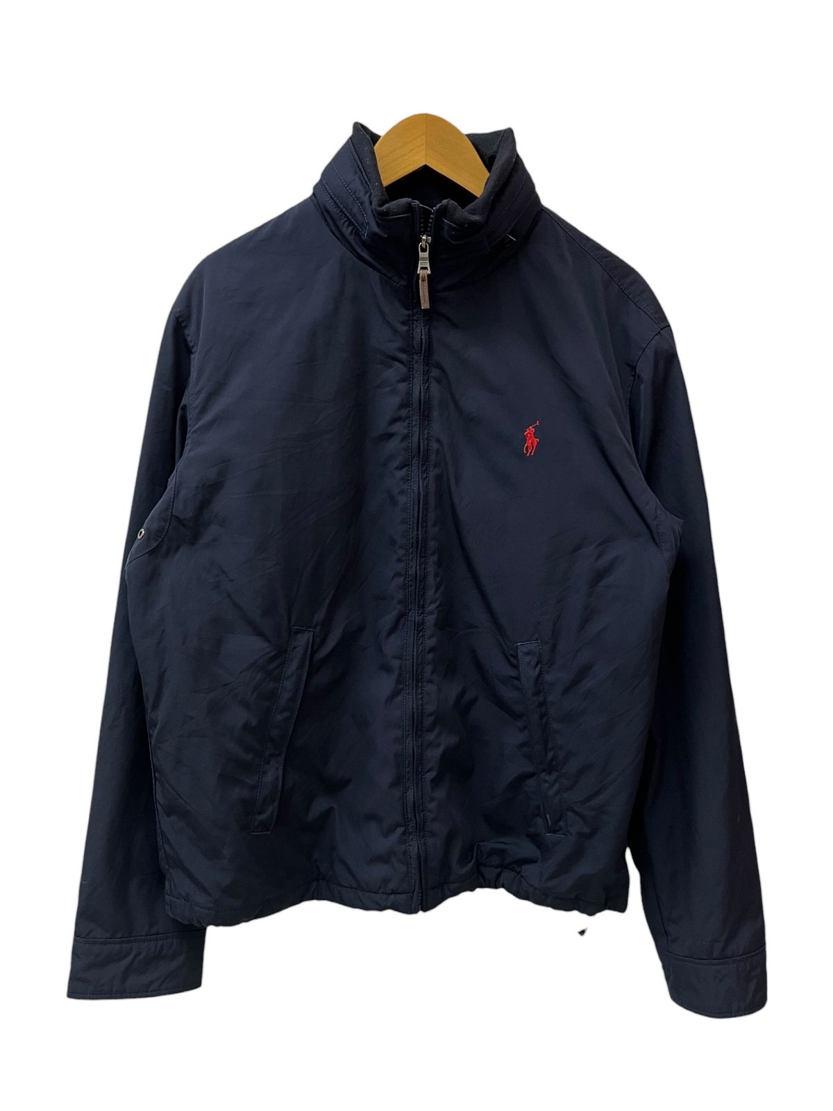 POLORALPH LAUREN (ポロラルフローレン) ウォームアップジャケット