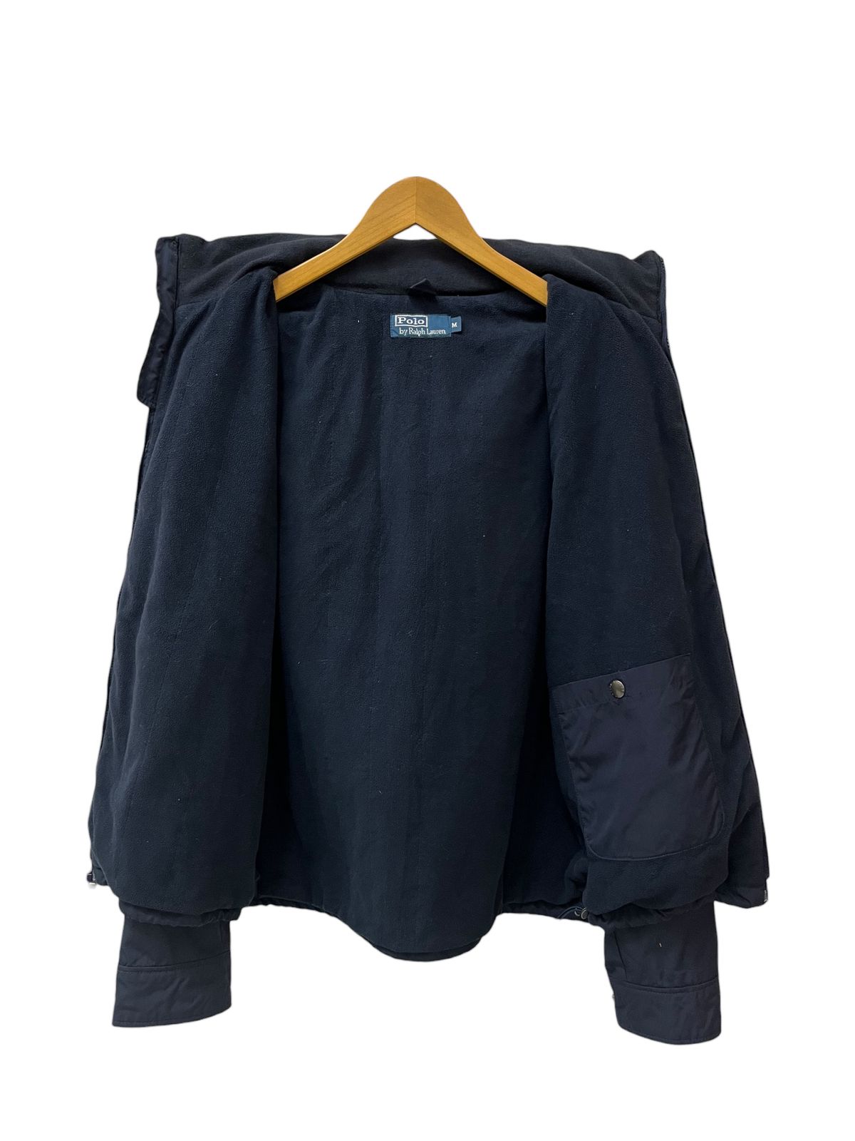POLORALPH LAUREN (ポロラルフローレン) ウォームアップジャケット