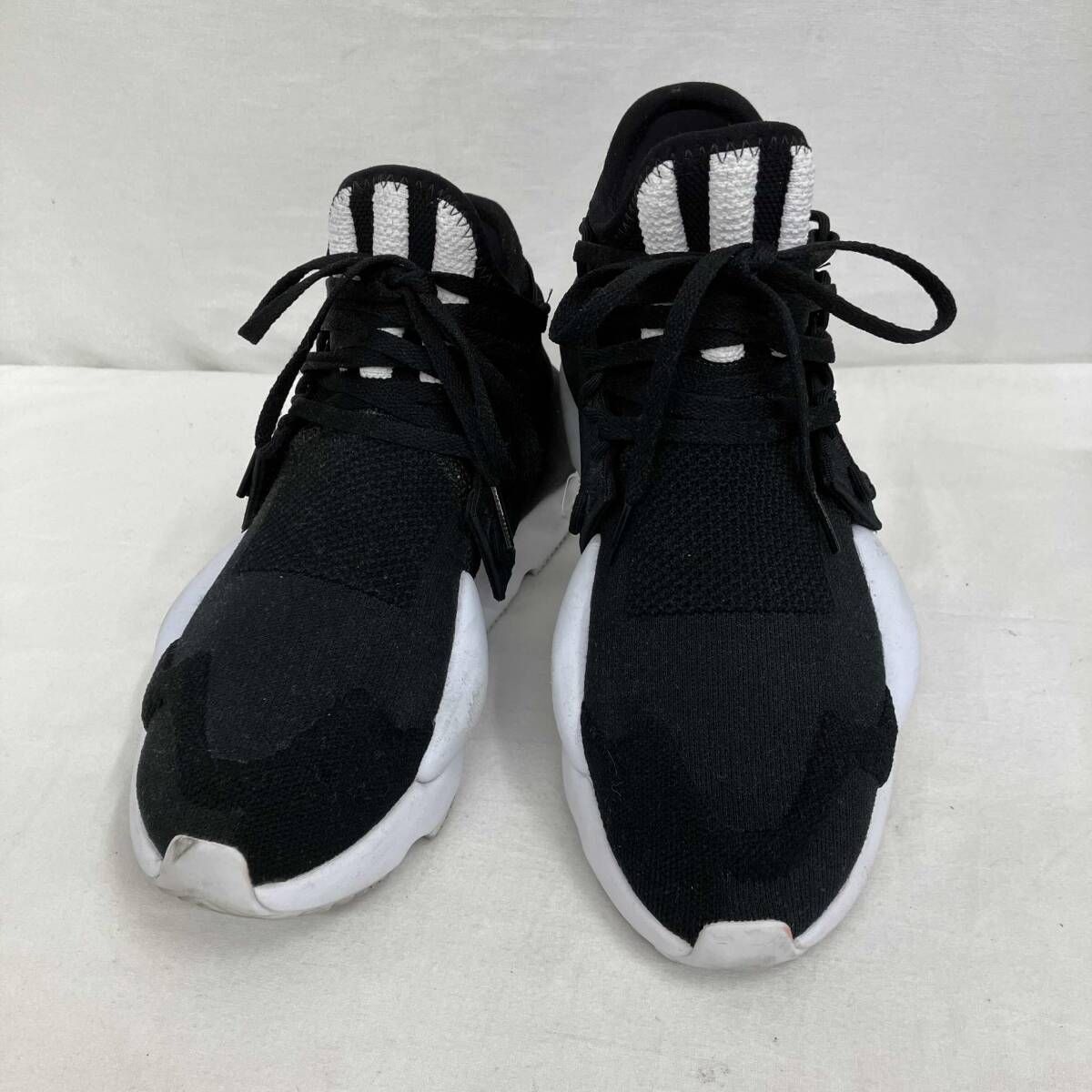 Y-3/ワイスリー/スニーカー/Kaiwa Knit/F97424/ブラック/23.5cm - メルカリ