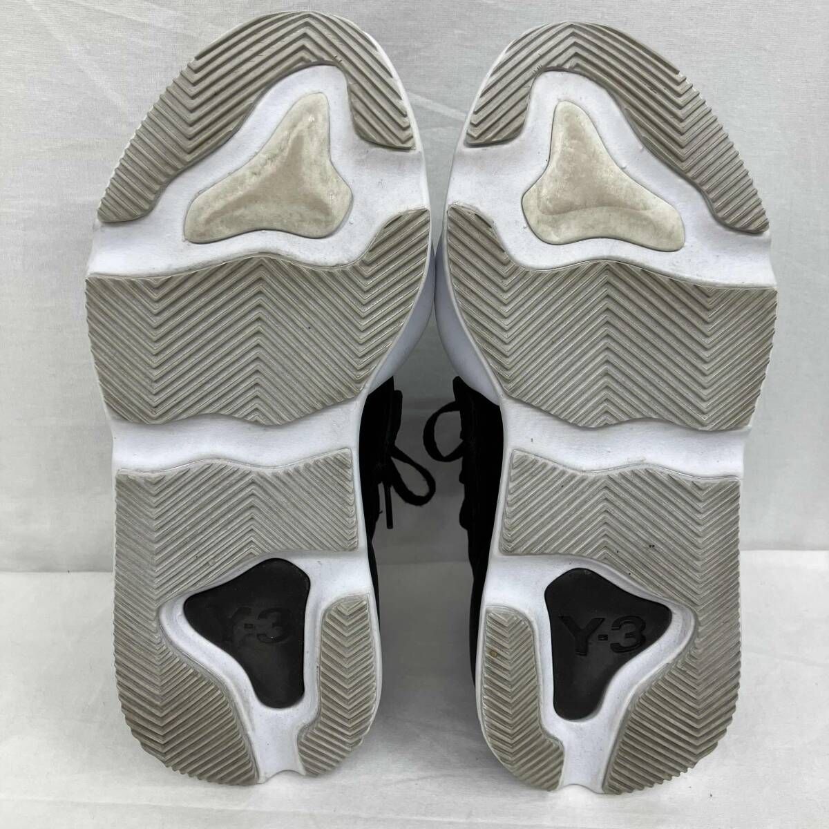 Y-3/ワイスリー/スニーカー/Kaiwa Knit/F97424/ブラック/23.5cm - メルカリ