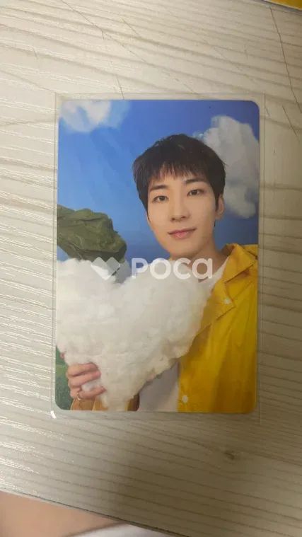 SEVENTEEN ウォヌ セブチ SEVENTEENTH HEAVEN Carat Ver. - メルカリ