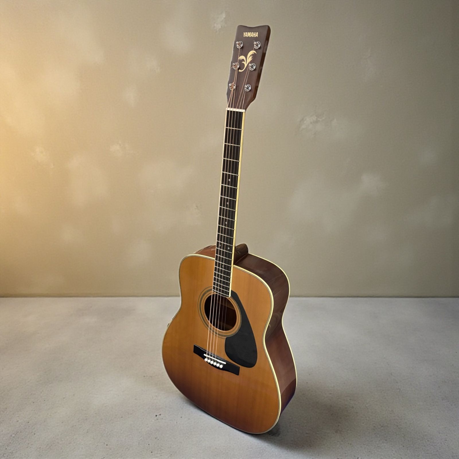 YAMAHA アコースティックギター FG-420A - メルカリ