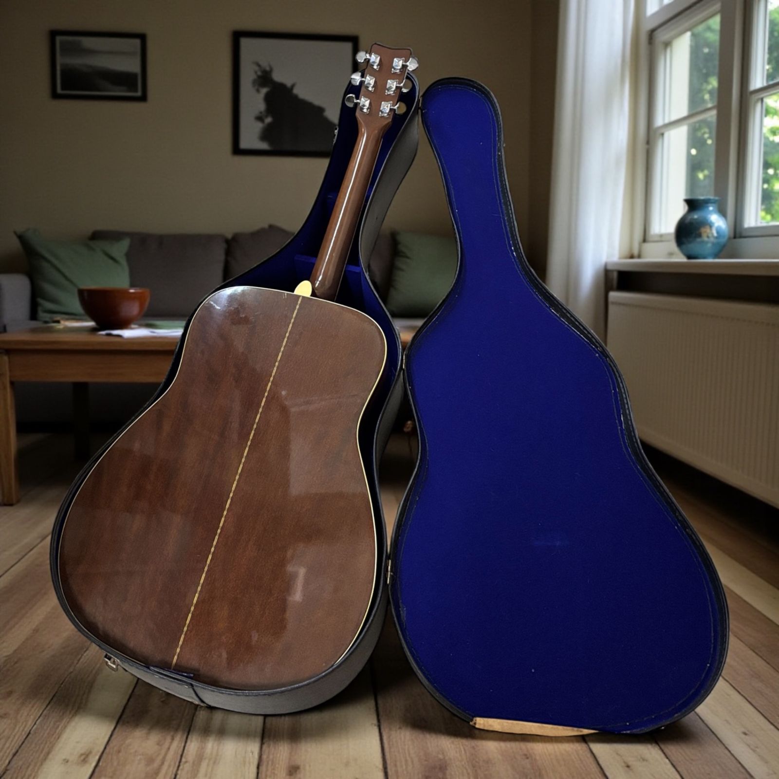 YAMAHA アコースティックギター FG-420A - メルカリ