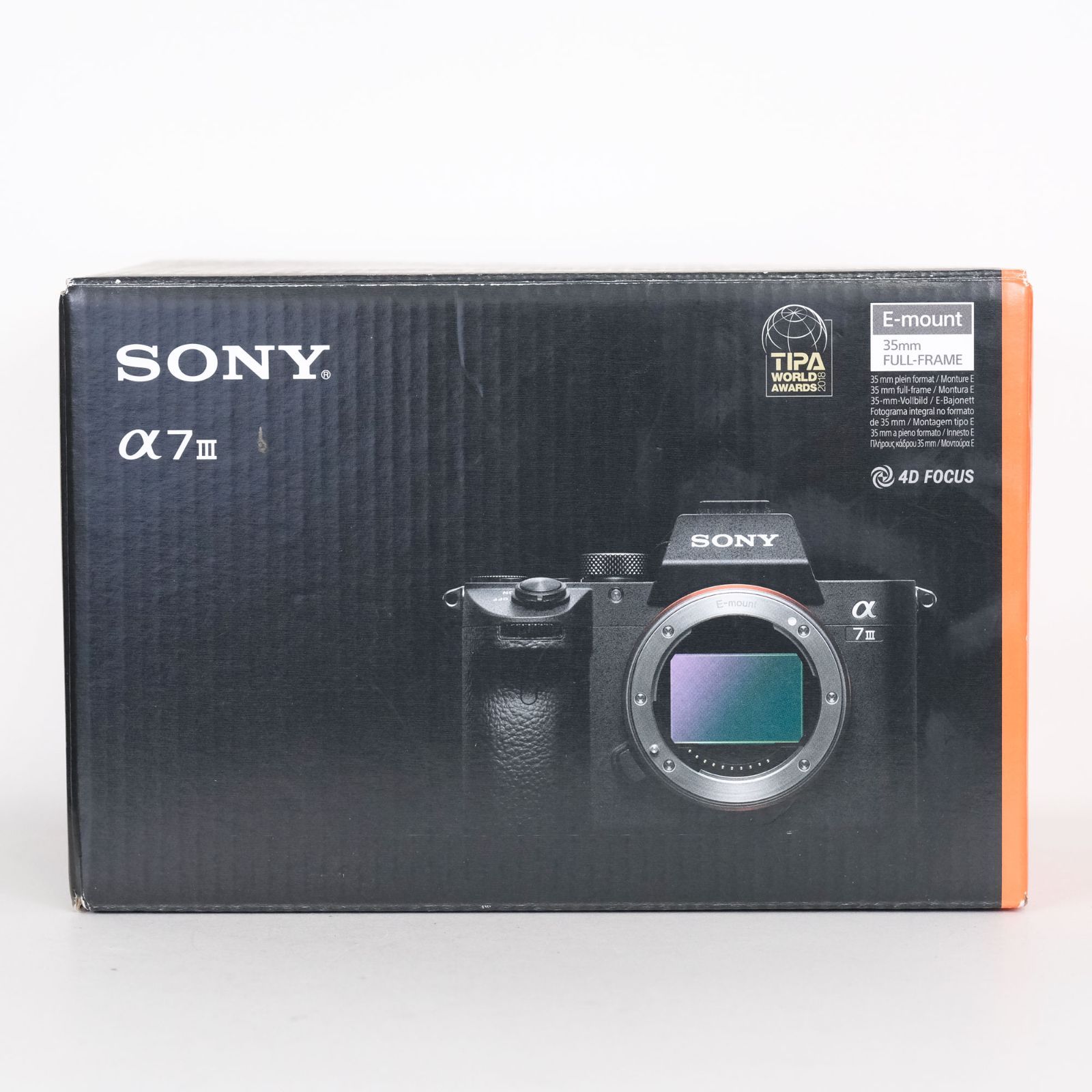 並品 | シャッター数63,555回] SONY α7 III（ILCE-7M3） [ボディ