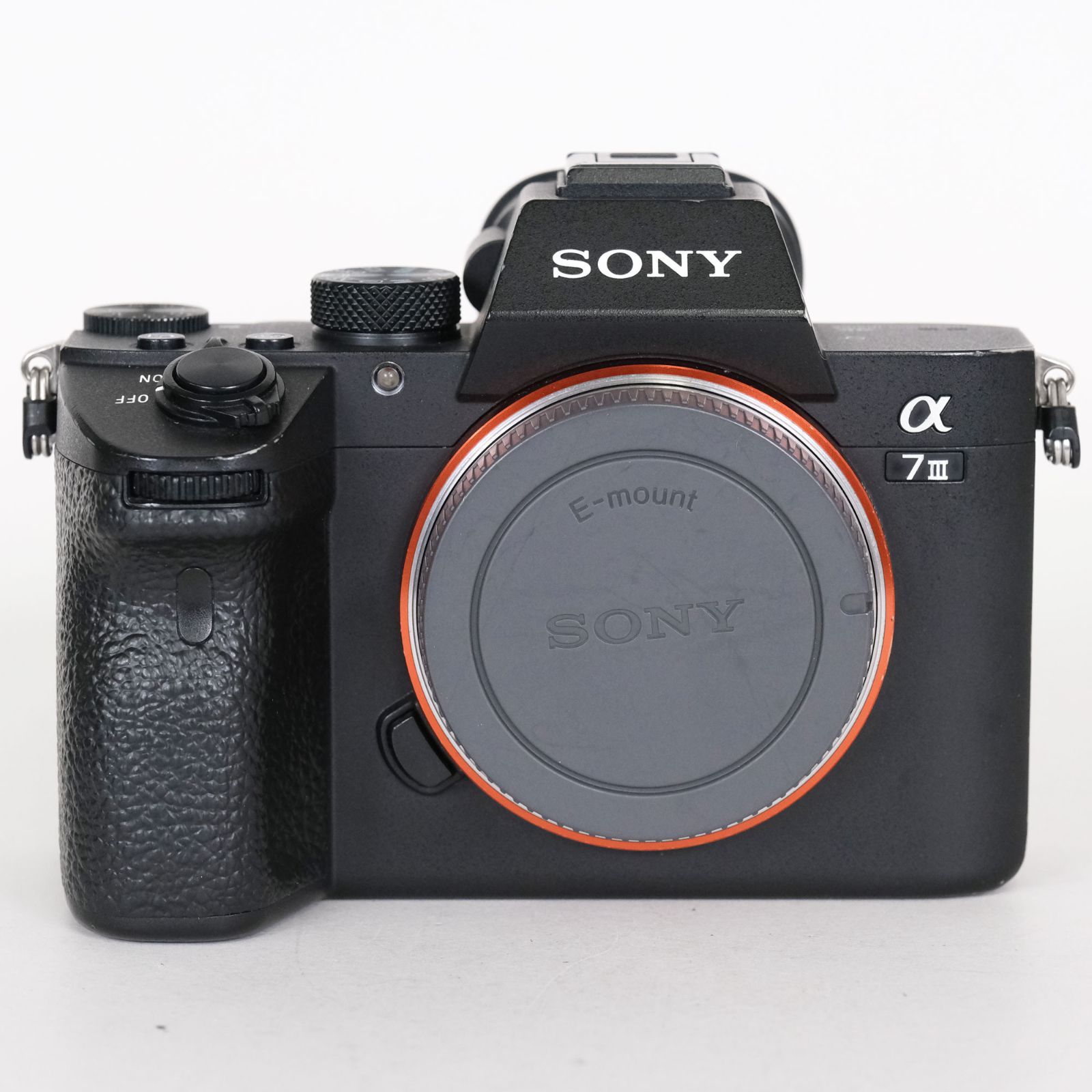 並品 | シャッター数63,555回] SONY α7 III（ILCE-7M3） [ボディ