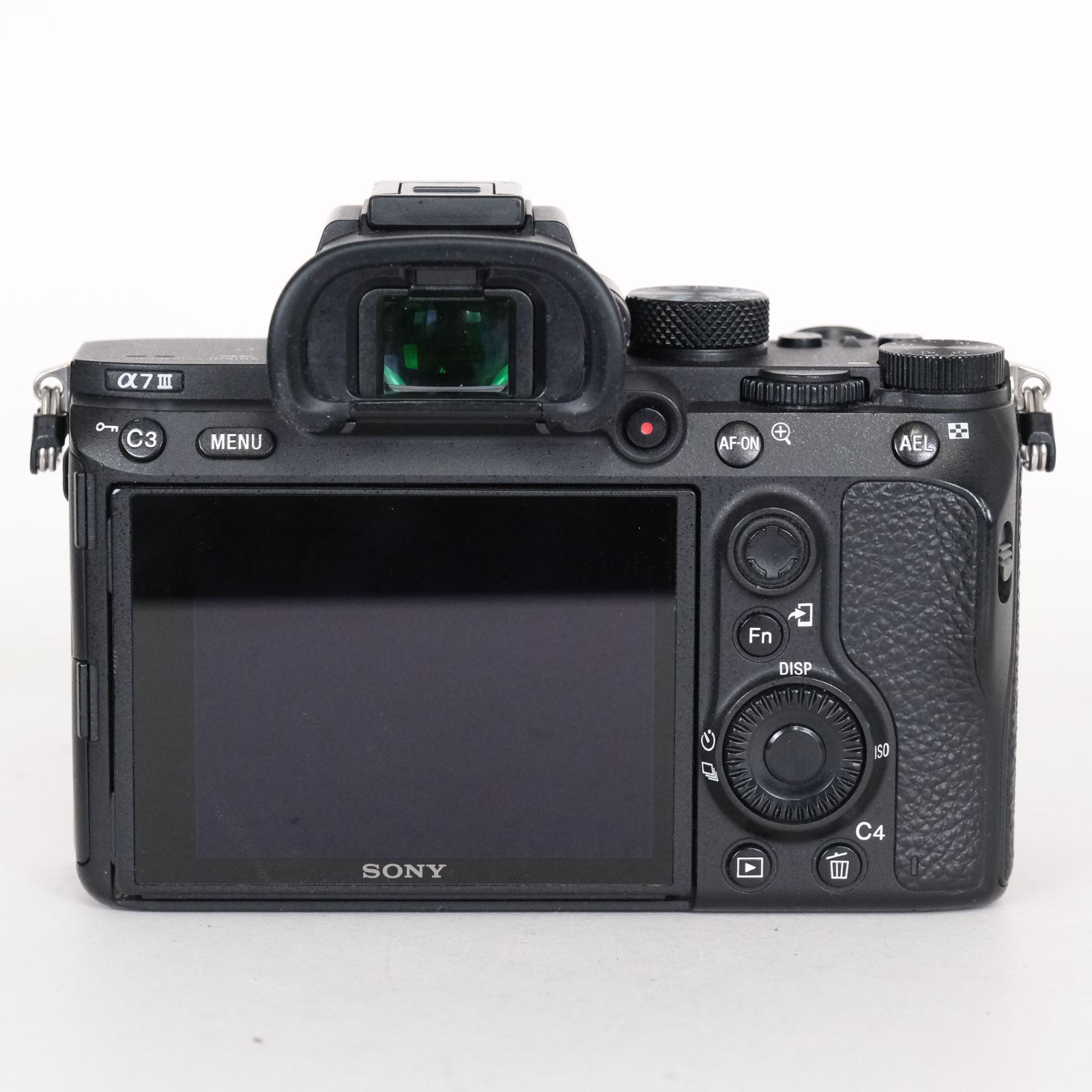 並品 | シャッター数63,555回] SONY α7 III（ILCE-7M3） [ボディ