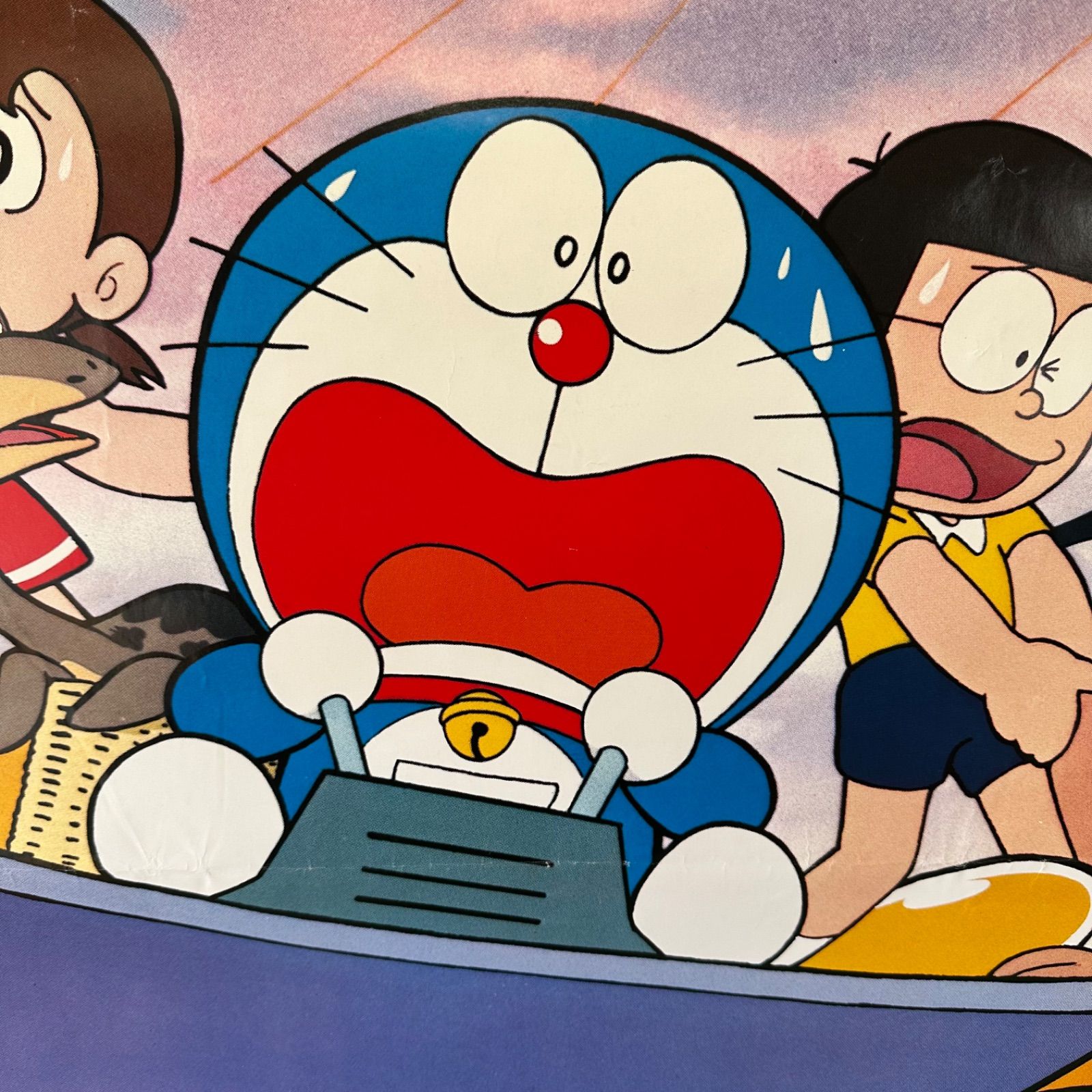 ドラえもん ポスター のび太の恐竜 藤子不二雄 映画 - メルカリ ドラえもん ポスター のび太の恐竜 藤子不二雄 映画 - メルカリ