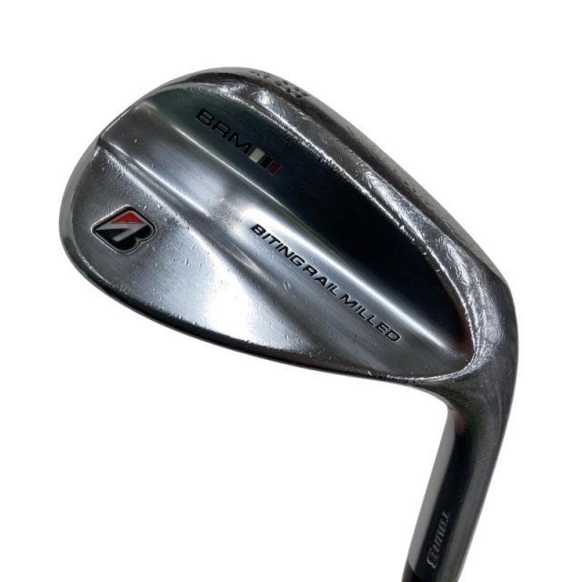 中古】 ブリヂストン TOUR B BRM 58°/12° ウェッジ WG 純正特注