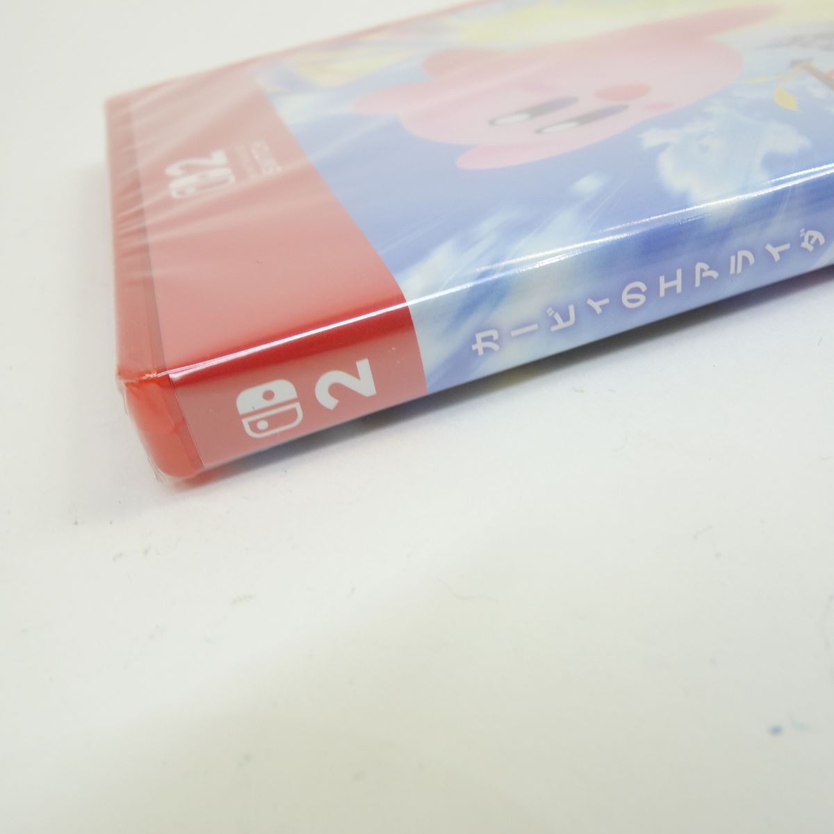 未開封】Nintendo Switch2 ソフト カービィのエアライダー - メルカリ