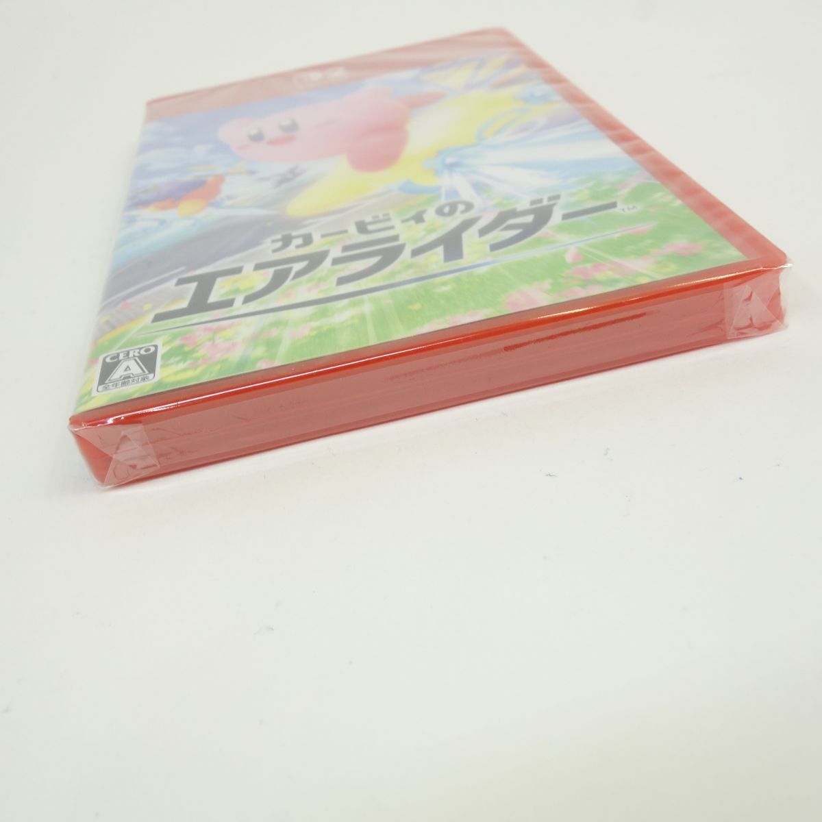 未開封】Nintendo Switch2 ソフト カービィのエアライダー - メルカリ