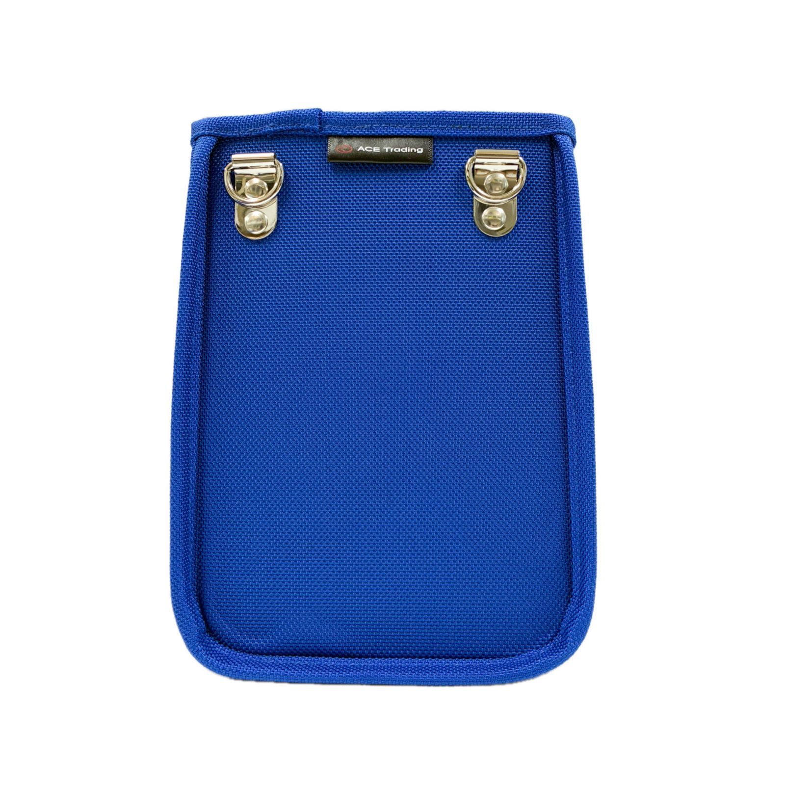 KNICKS】ニックス CORDURA 腰袋 インナーケース Lサイズ 青 ブルー 