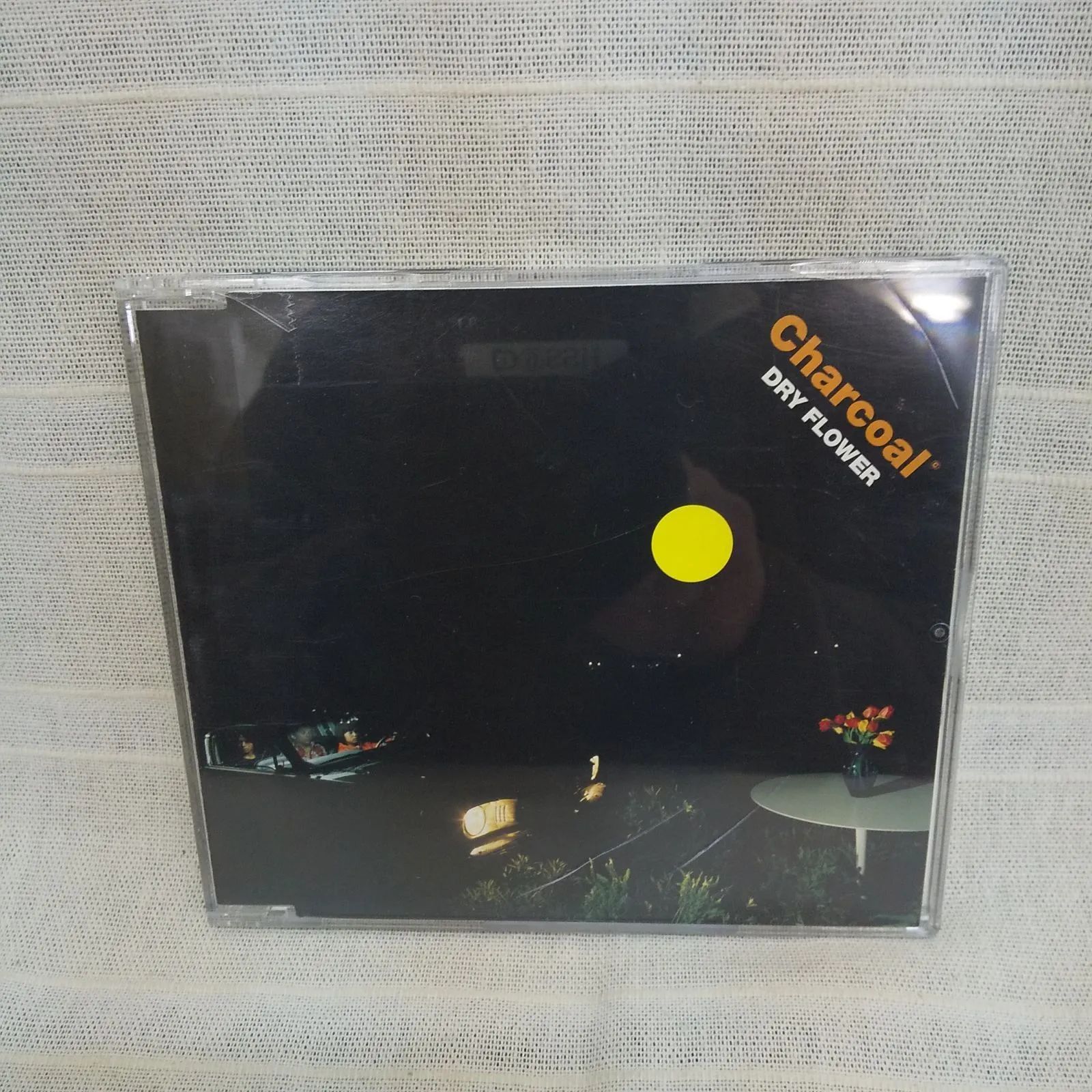 古川本舗 .callc.　レンタル落ちCD 35-02703 Charcoal DRY FLOWER レンタル落ち 中古 CD シングル - メルカリ