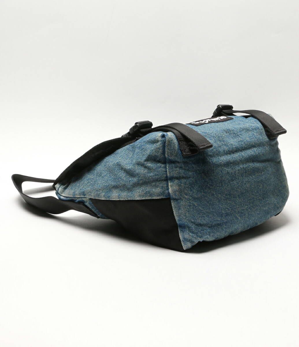 25FW Supreme DENIM MESSENGER BAG ブルー系 シュプリーム
