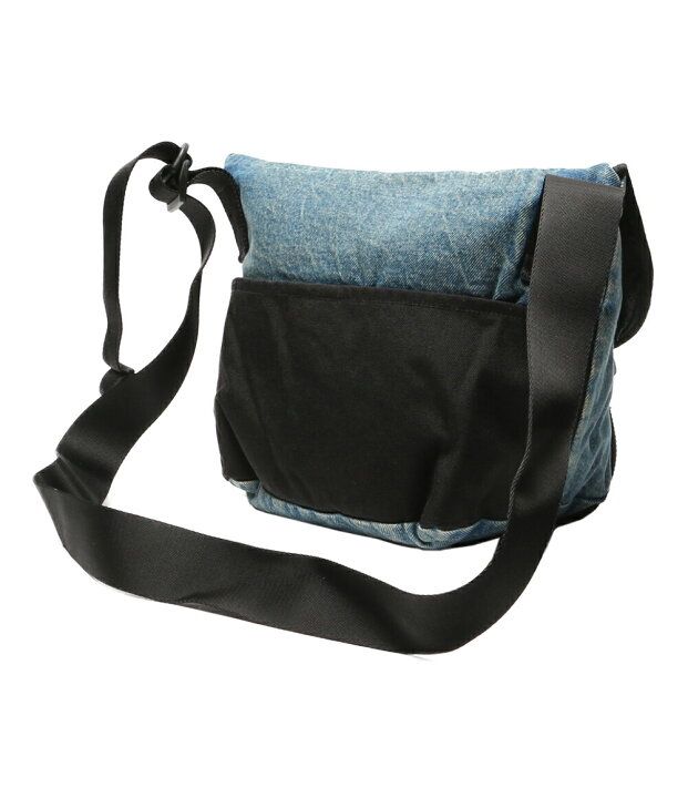 25FW Supreme DENIM MESSENGER BAG ブルー系 シュプリーム