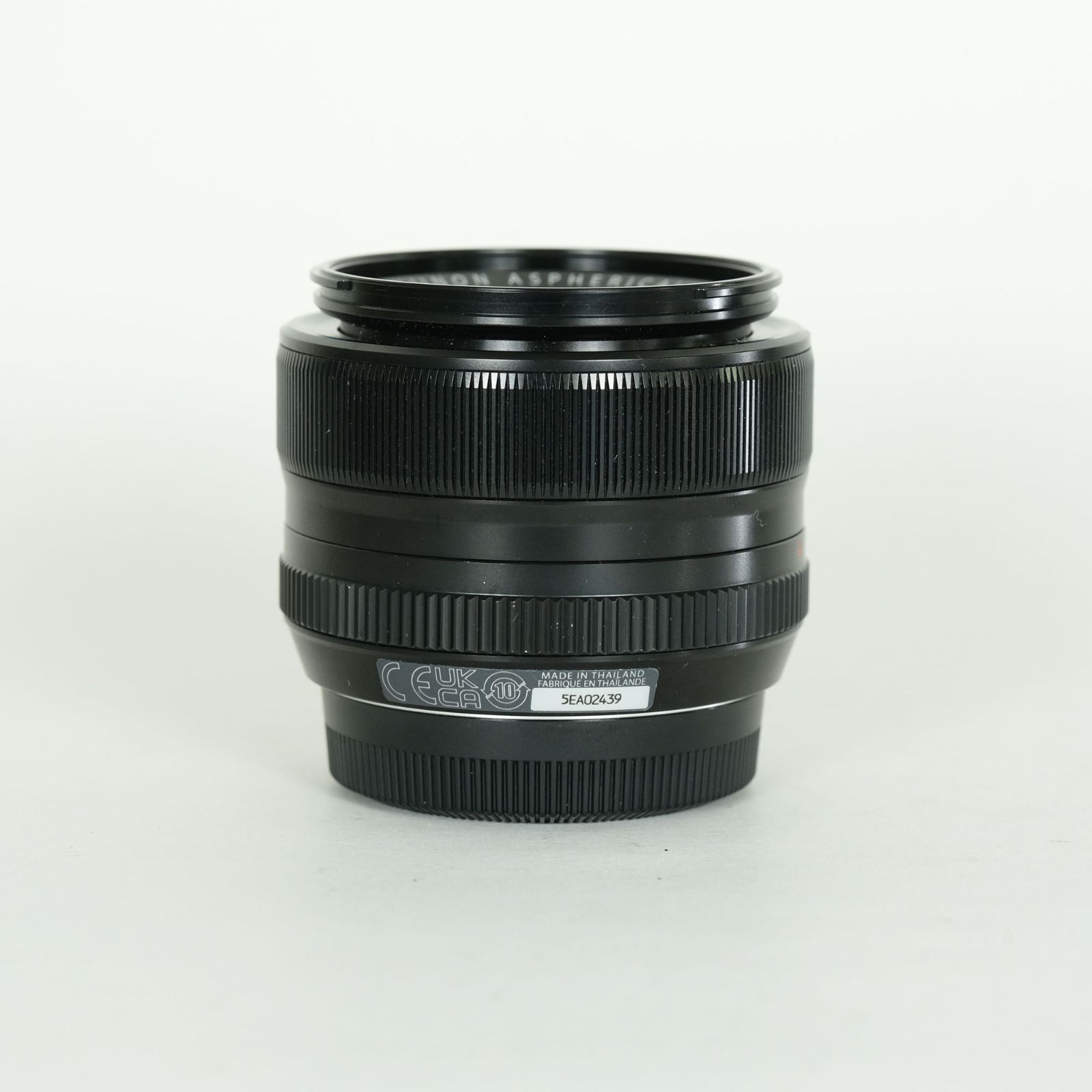 良品 | フィルター付] FUJIFILM XF35mmF1.4 R | FUJIFILM Xマウント