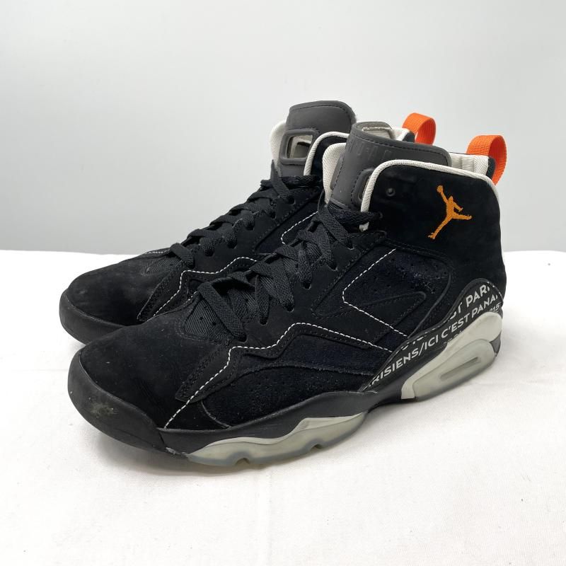 中古】Paris Saint Germain×NIKE JORDAN MVP PSG ブラック 27.5 中古】Paris Saint Germain×NIKE JORDAN MVP PSG ブラック 27.5