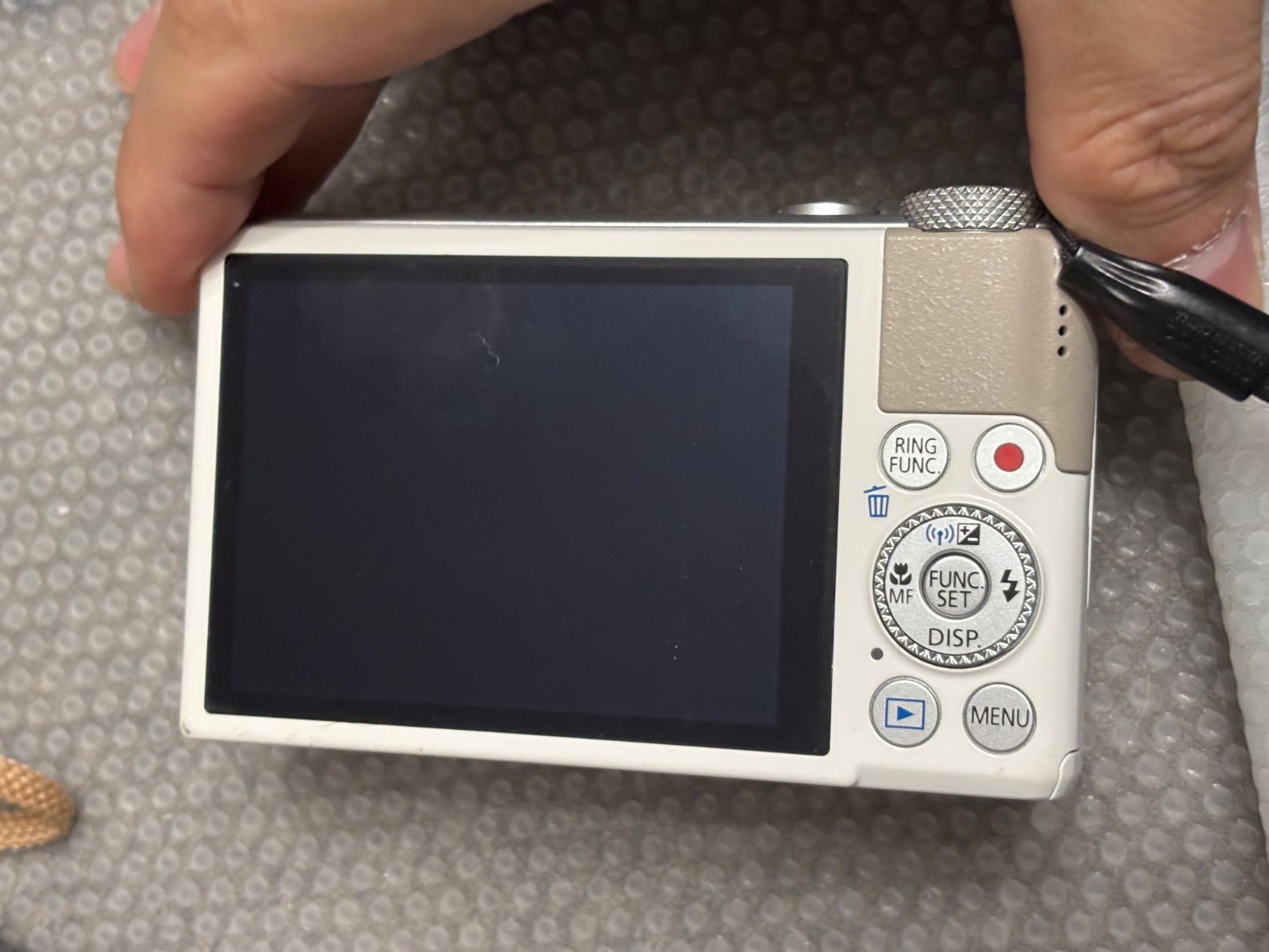 Canon S110 ホワイト コンパクトデジタルカメラ 価格.com - CANON