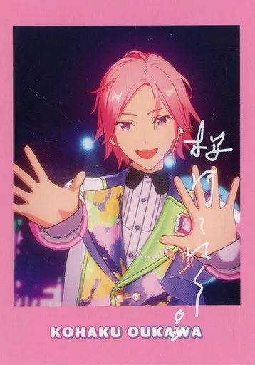 チ*コ様 値下げあんスタ こはく 纏め売り あんスタ 桜河こはく 桜河