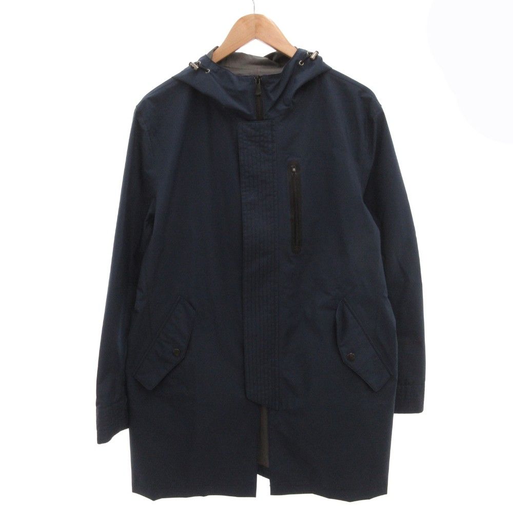 スコッチハウス SCOTCH HOUSE GORE-TEX フーディマウンテンコート