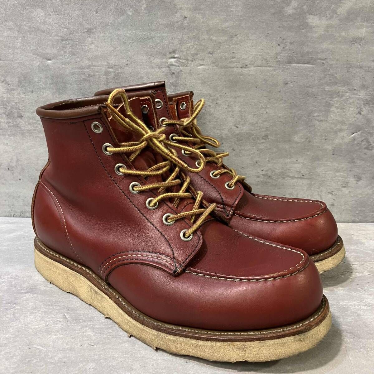 90s RED WING ブーツ 8875 アイリッシュセッター レッド サイズ8 1/2