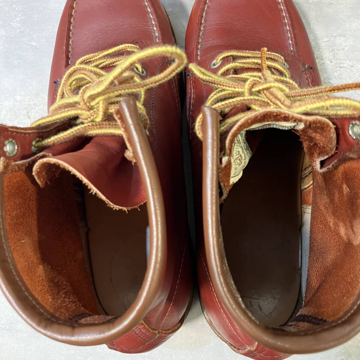 90s RED WING ブーツ 8875 アイリッシュセッター レッド サイズ8 1/2