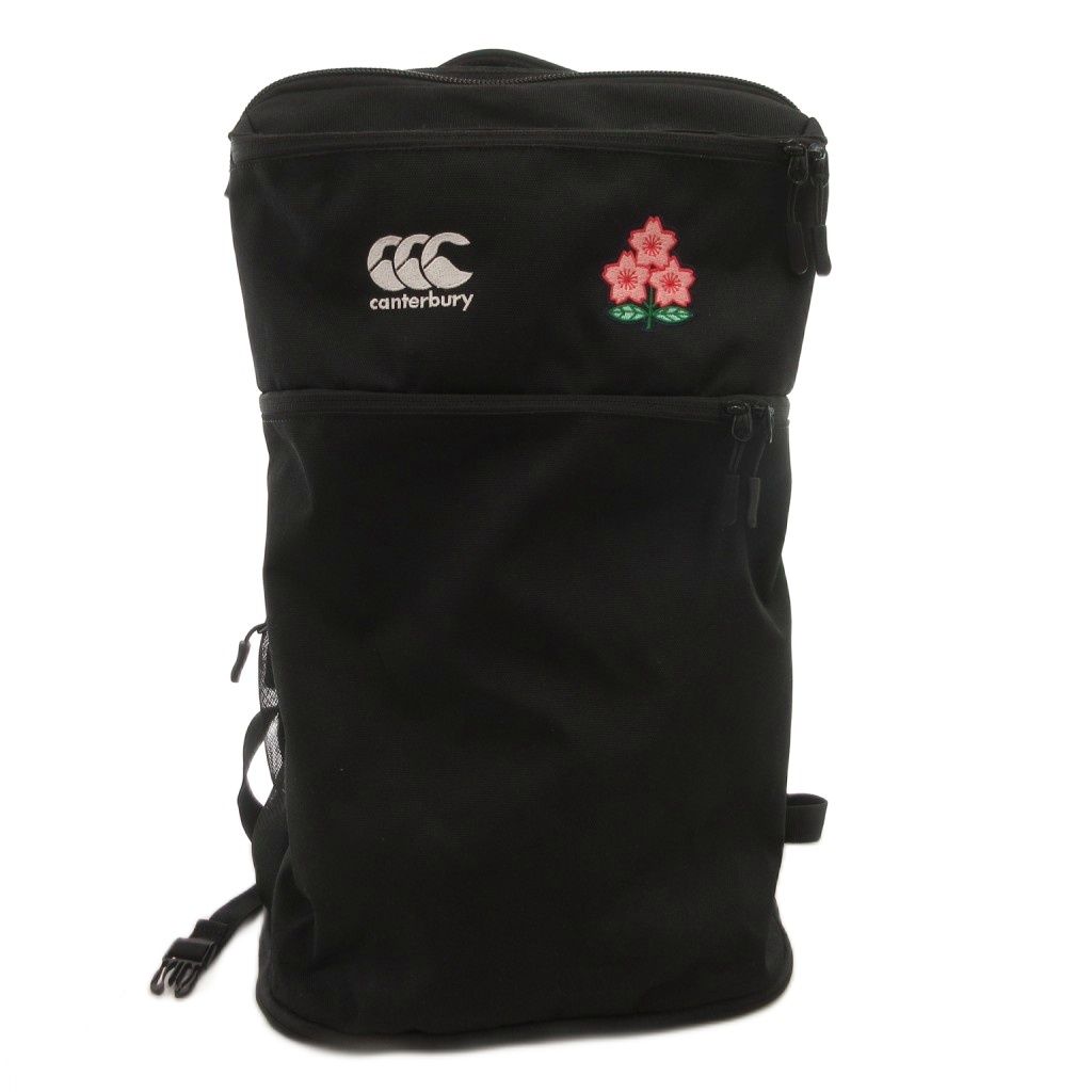 カンタベリー CANTERBURY ジャパン ラグビーバッグ デイパック