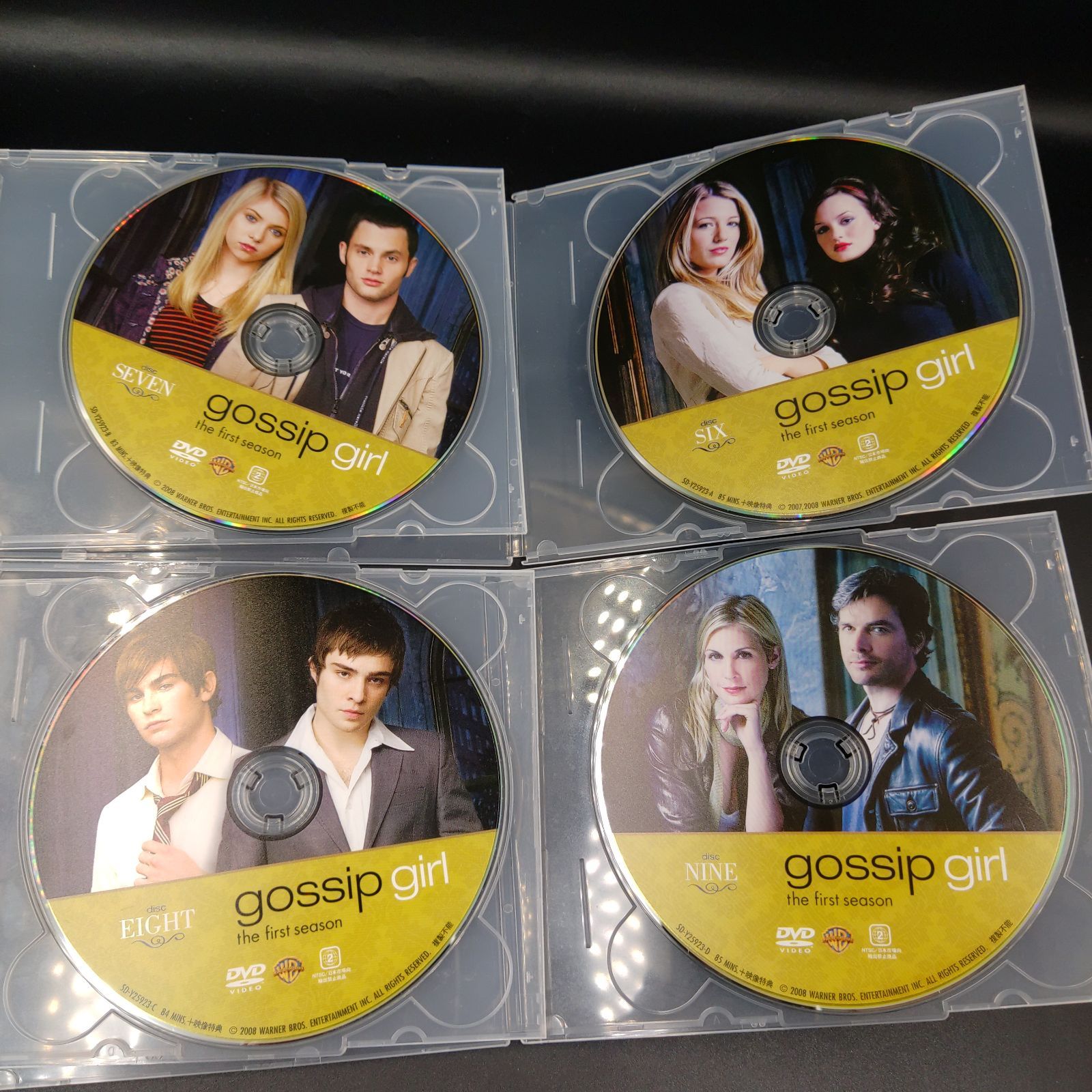 TAKA70-21】△ DVD 未検品 海外ドラマ ｢gossip girl ゴシップ ガール