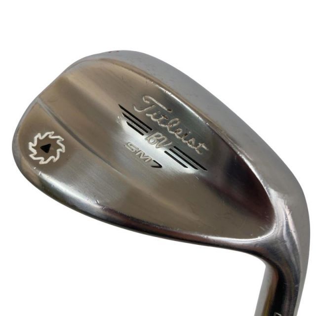 中古】 タイトリスト VOKEY SPIN MILLED SM7 ツアークロム 58/14K