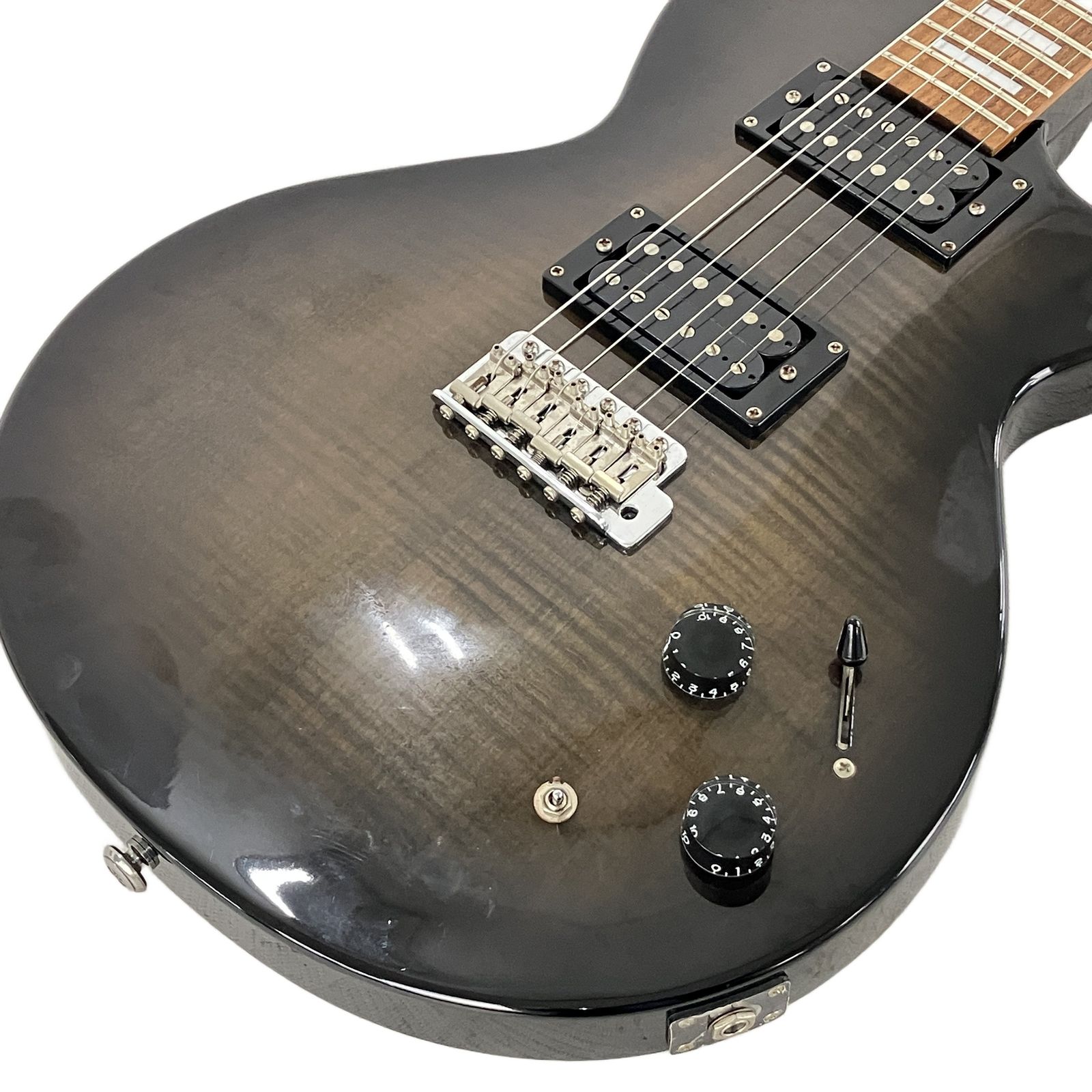 GrassRoots G-LP-49 エレキギター レスポールタイプ グラスルーツ 音響