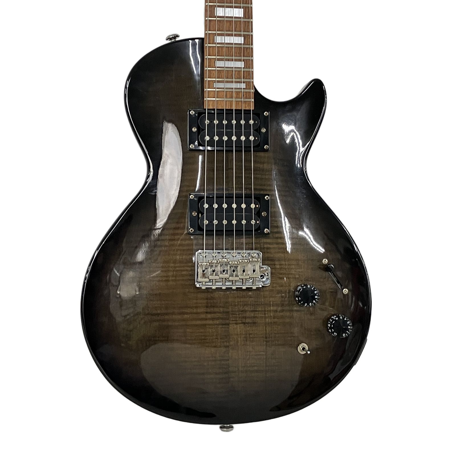 GrassRoots G-LP-49 エレキギター レスポールタイプ グラスルーツ 音響