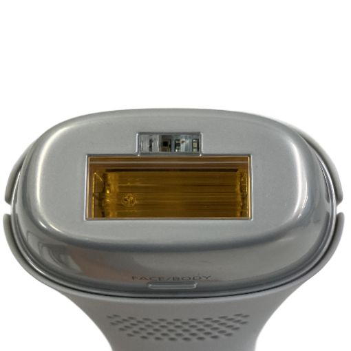 Panasonic 光エステ スムースエピ ES-WG0A 脱毛器　中古品 Panasonic スムースエピ ES-WG0A-H （グレー） 光エステ 除毛、脱毛器