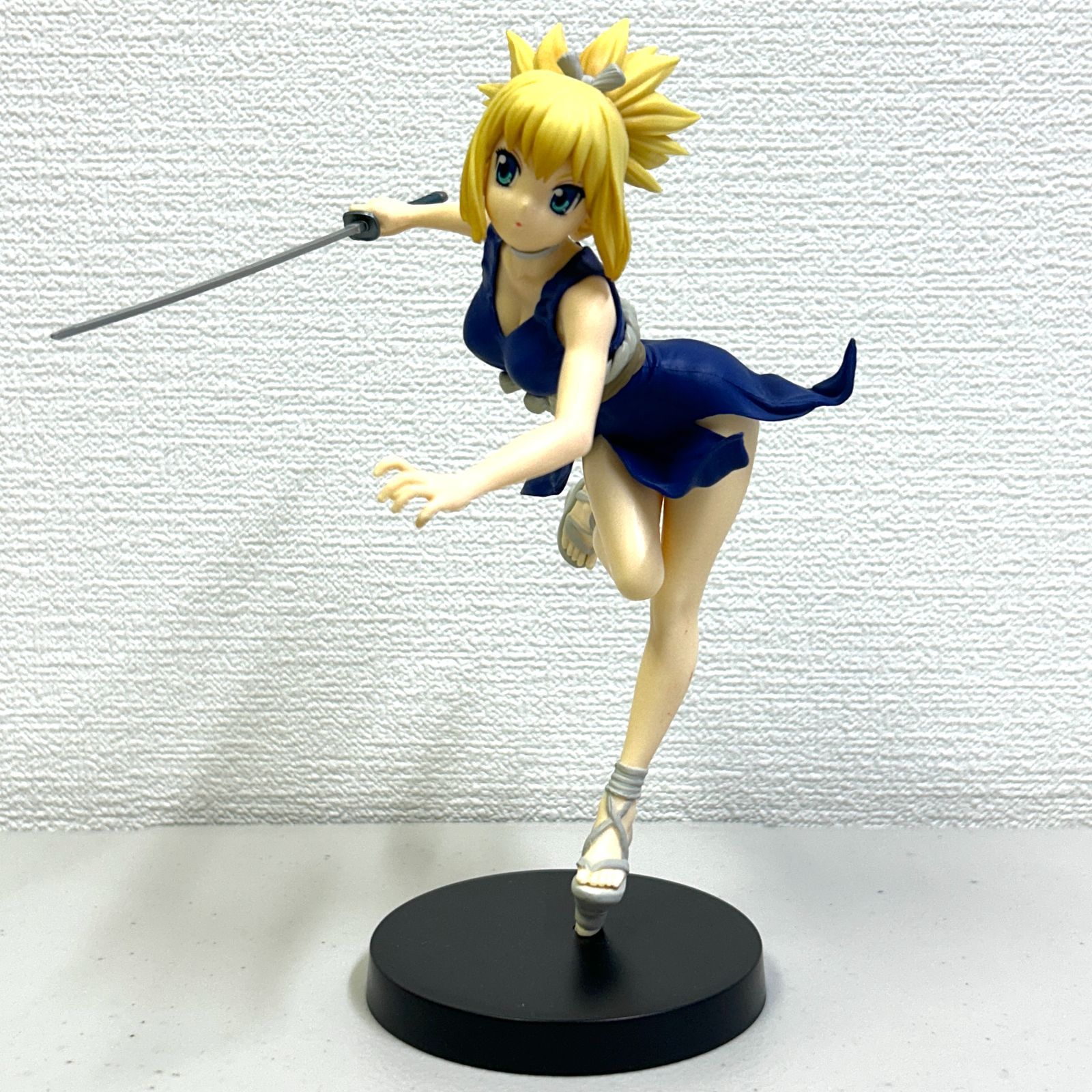 Dr.STONE フィギュア スイカ コハク 2個 セット 箱付き プライズ