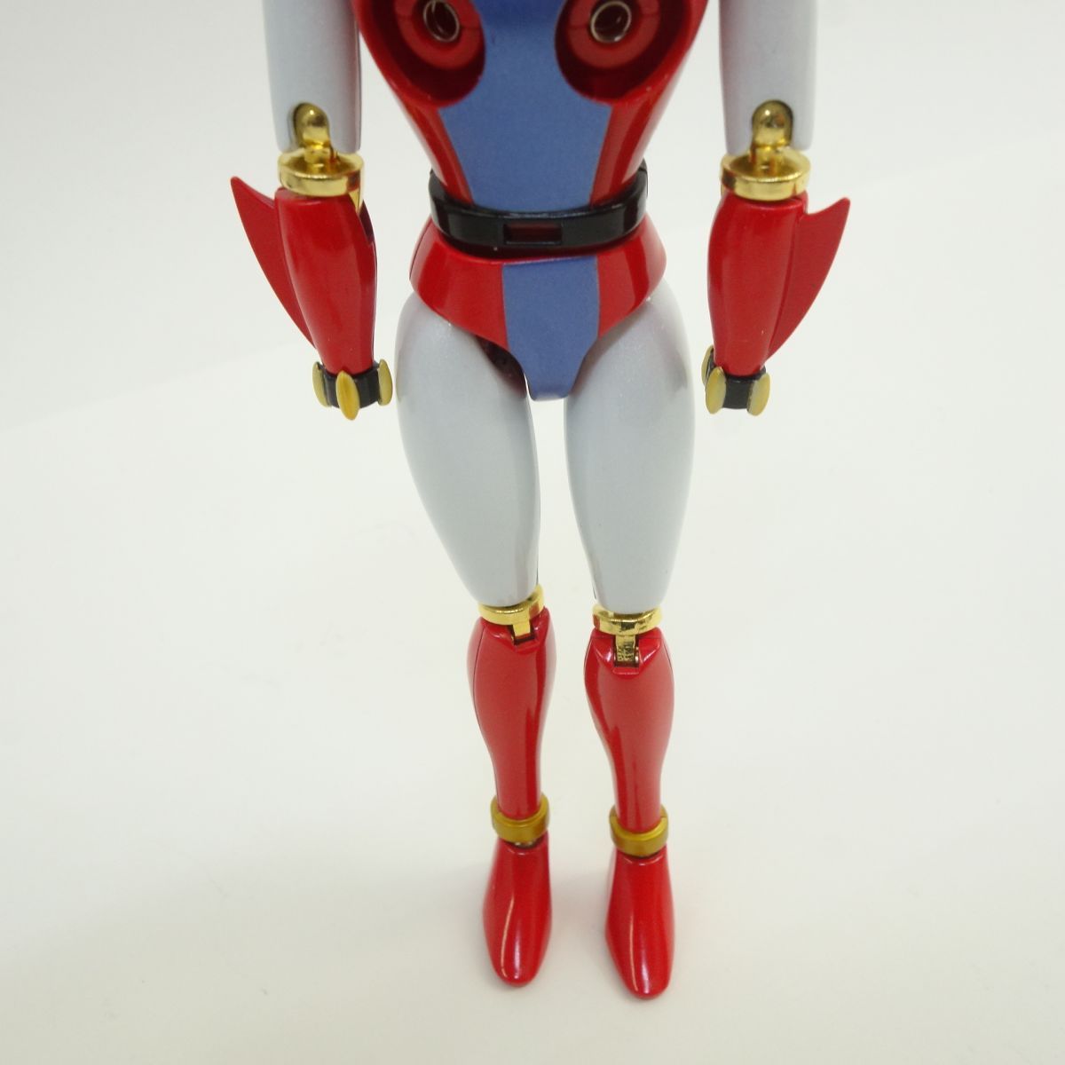 バンダイ グレートマジンガー 超合金魂 GX-12 ビューナスA フィギュア