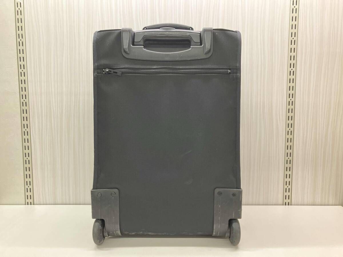 PORTER ポーター 吉田カバン 2輪キャリーバッグ スーツケース ブラック