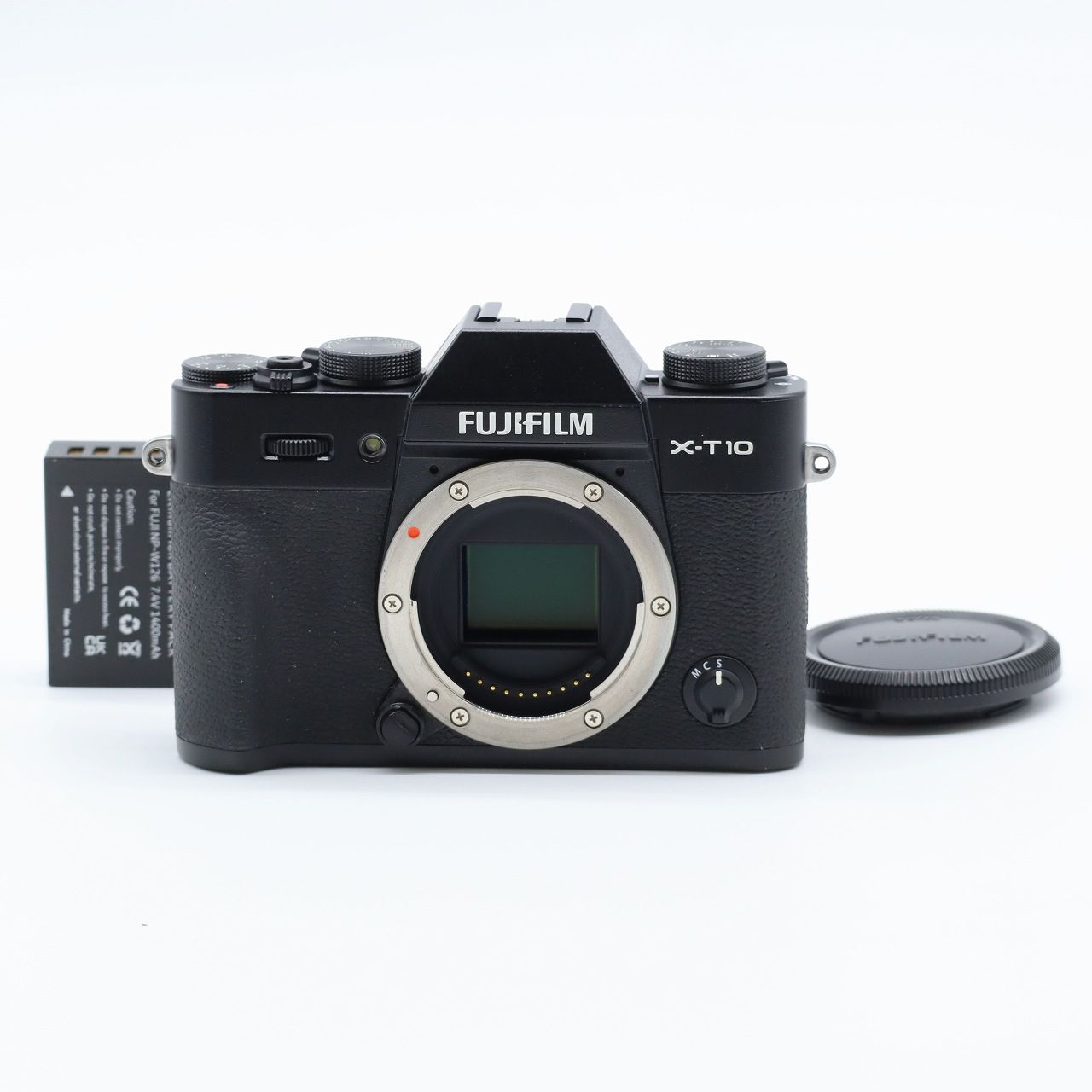 X-T10 ボディ ブラック X-T10-B 【公式通販】