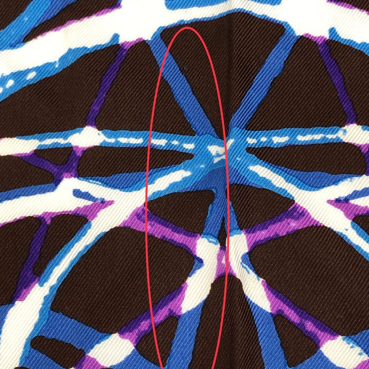 Christian Lacroix クリスチャンラクロワ スカーフ シルク100