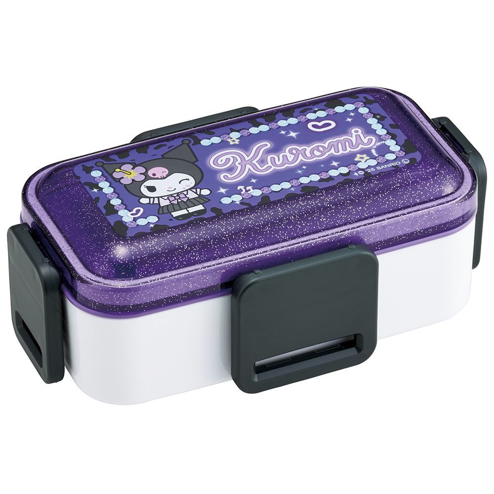 匿名配送】サンリオ クロミ 弁当箱セット 楽天市場】クロミ ランチ
