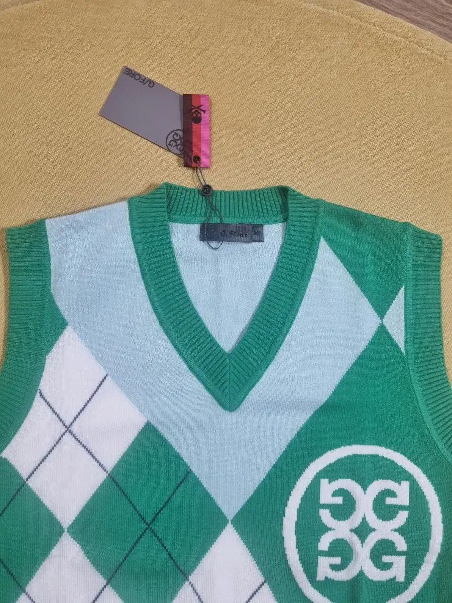 G FORE (ジーフォア) ゴルフ レディース ベスト (M) - メルカリ