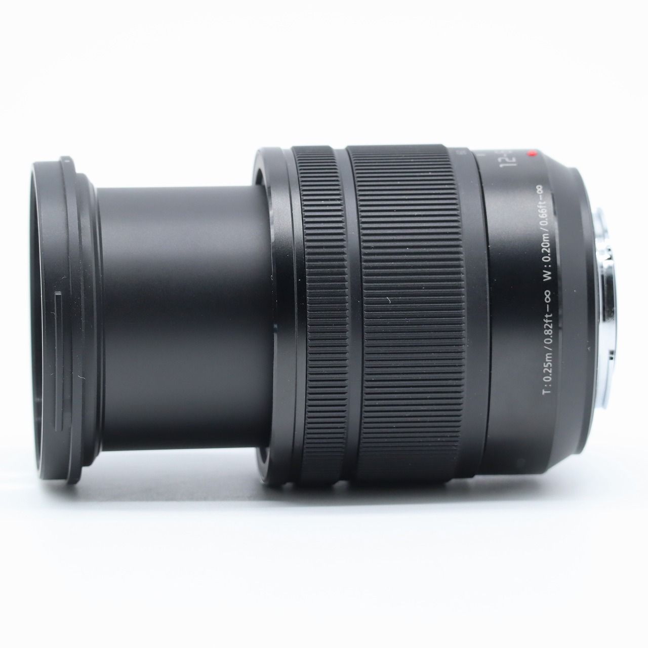 標準ズームレンズ マイクロフォーサーズ用 ルミックス G VARIO 12-60mm