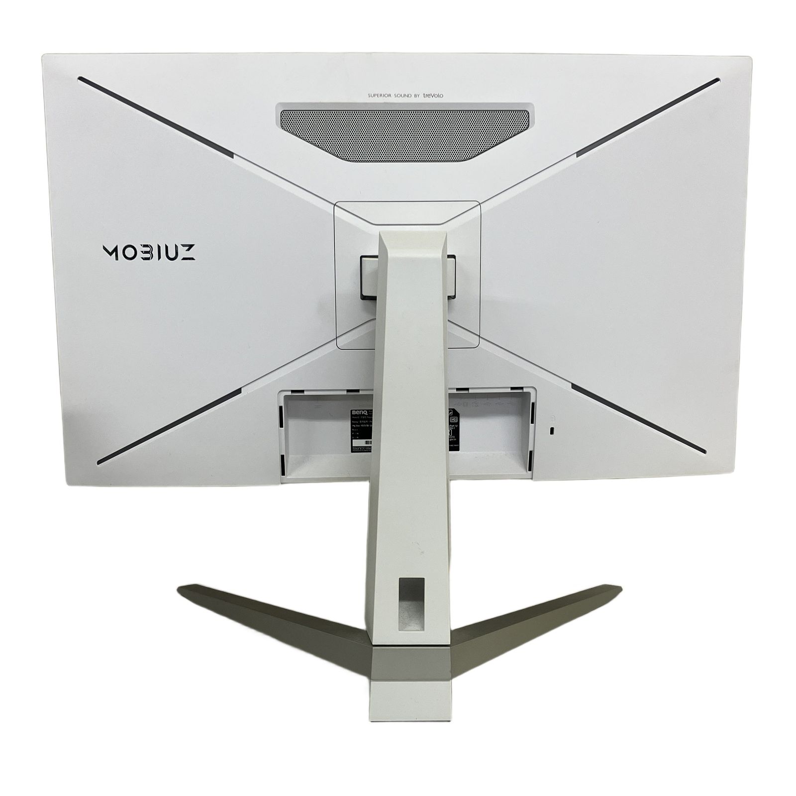 BenQ EX2710U-T 液晶モニター 27インチ 2023年製 ディスプレイ 中古