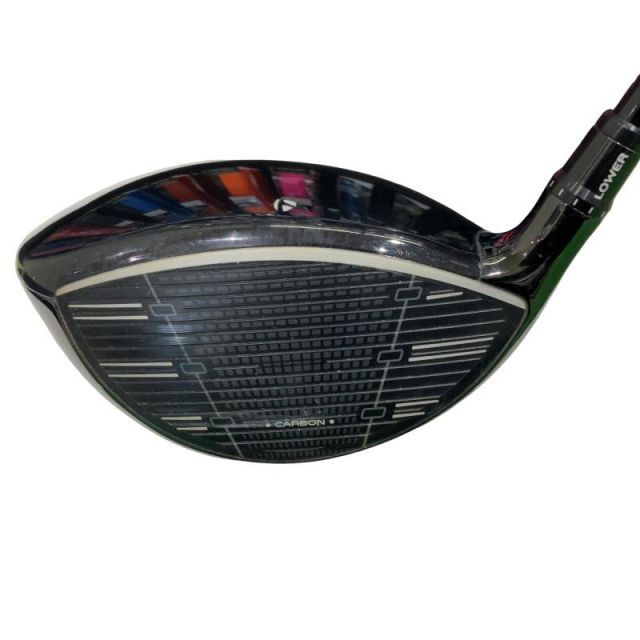 中古】 テーラーメイド Qi35 Designer Series BLACK 10.5° ドライバー