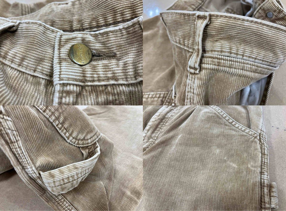 Carhartt カーハート コーデュロイペインターパンツ コーデュロイ