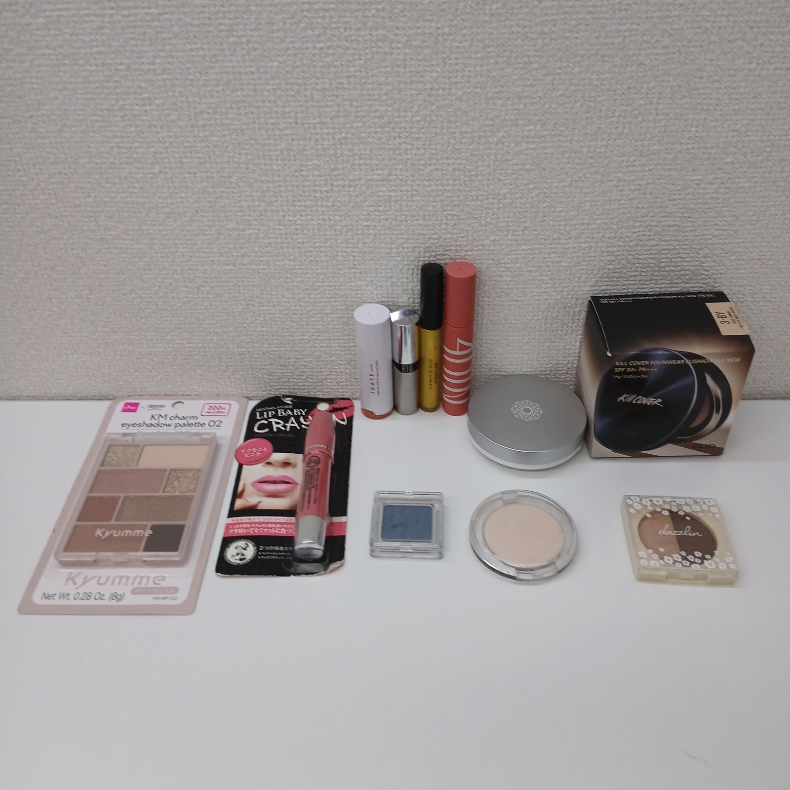 プチプラコスメ 11点セット まとめ売り クリオなど CO-A0638C - メルカリ